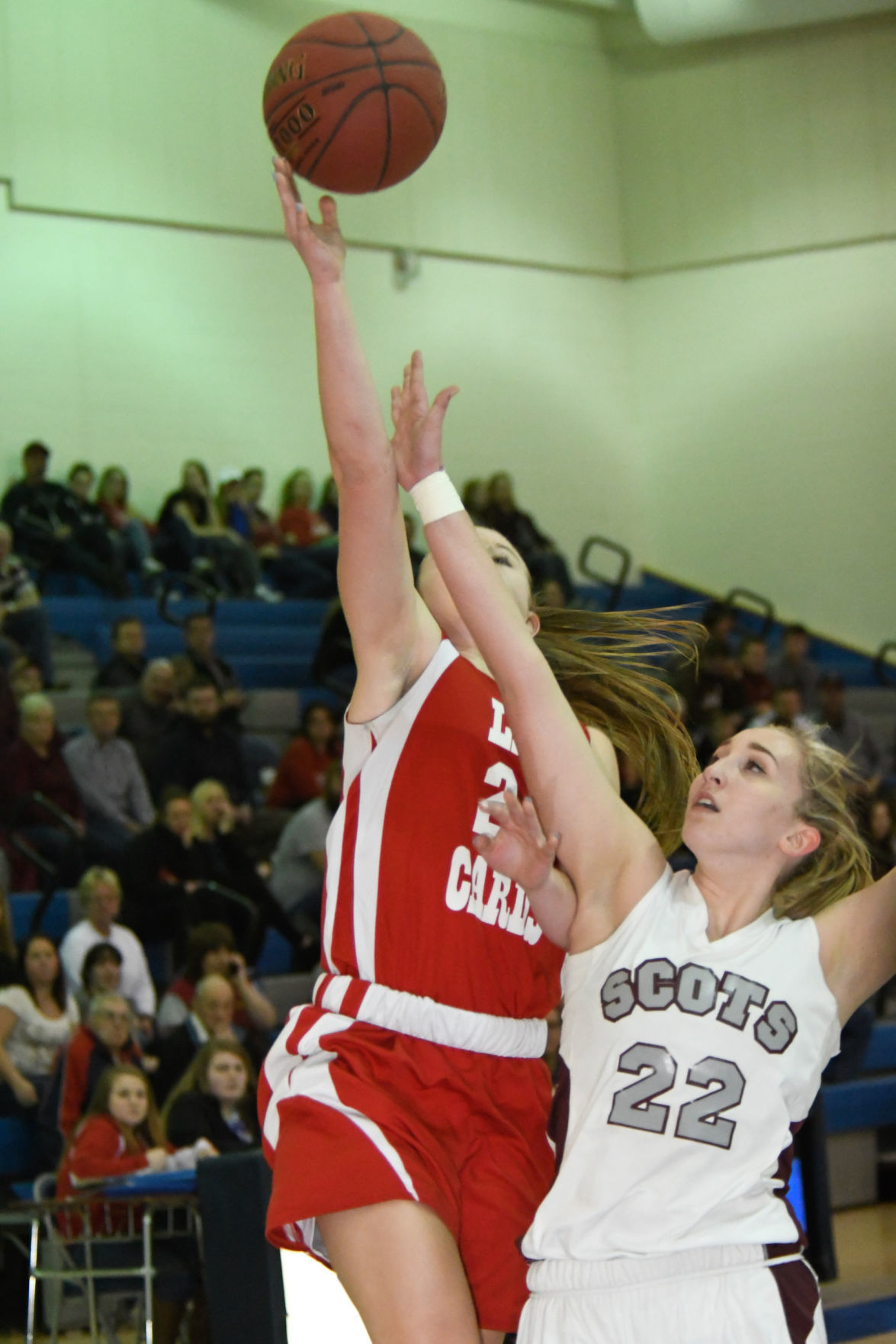 Girls Basketballl